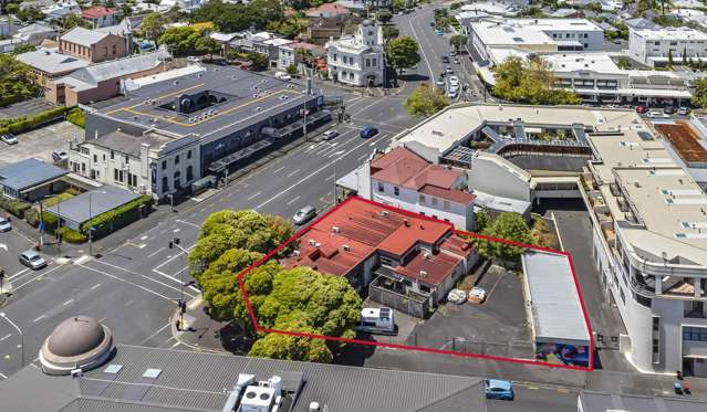 Cop this: police station's arresting potential