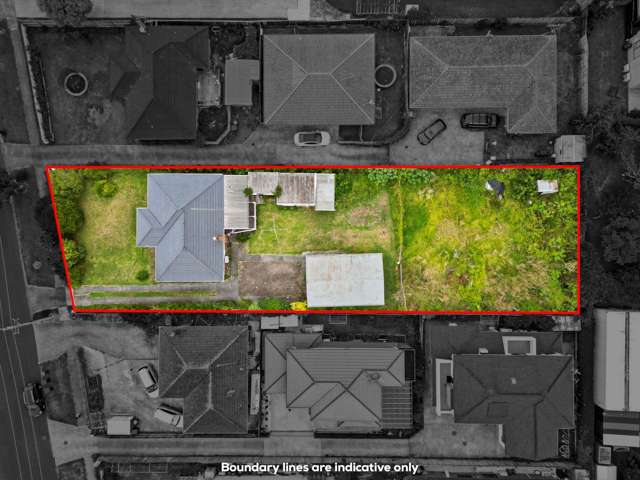 RC/BC/EPA Approved for 11 Houses