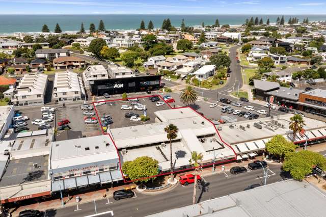 'Shore bet' in beachside hotspot