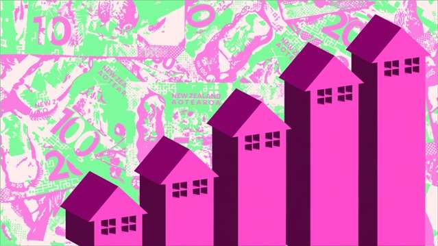 Do NZ house prices really double every 10 years?