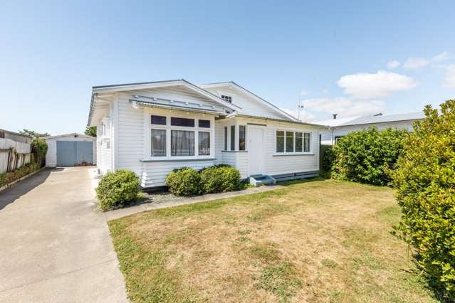 Great starter or investment property