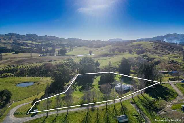 Rural Opportunity Motivated Sellers