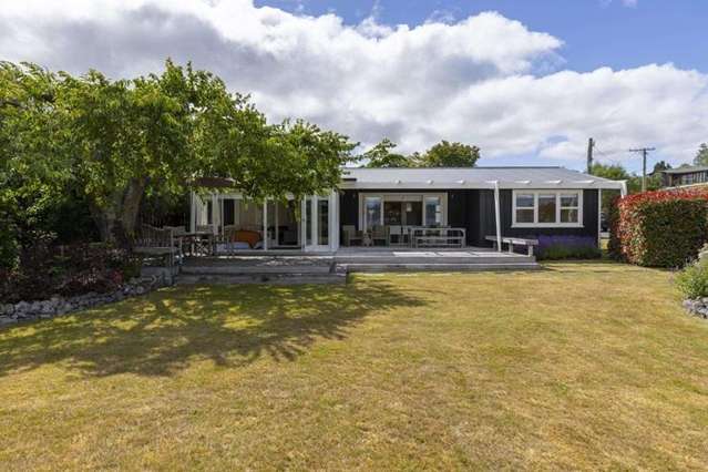 ‘Crazy and unreal’: Taupō bach bought for $300K sells for more than $2m