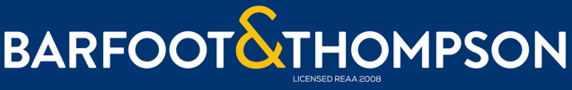 Barfoot & Thompson Ltd (Licensed: REAA 2008) - Whitford